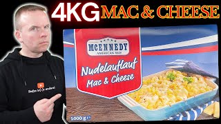 ４ＫＧ - MAC & CHEESE 𝙲𝚑𝚊𝚕𝚕𝚎𝚗𝚐𝚎