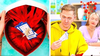 26 DIY IDEAS for holidays || gifts, wrapping ideas, pranks