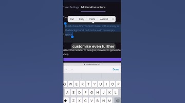 Transform empty spaces in seconds 🔨🏡 #exteriorinspiration#homedesignai