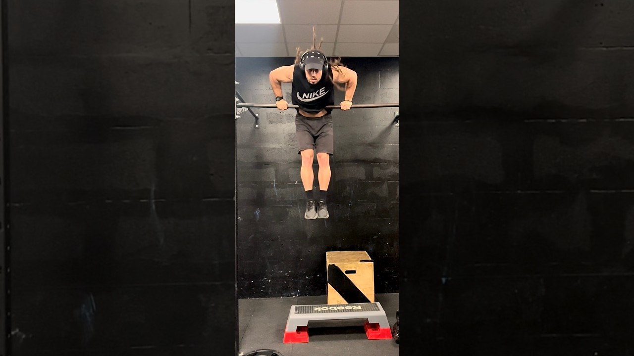 God Set 129 Reps Unbroken.