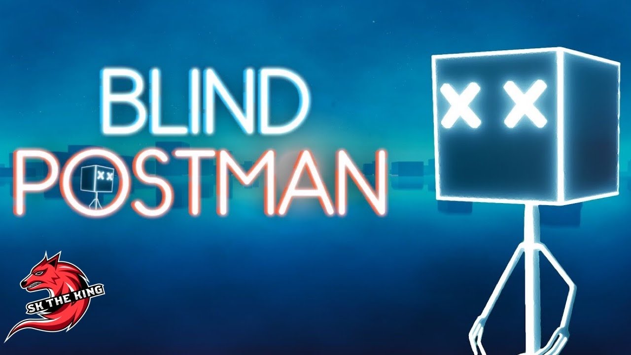 Blind Postman Review / First Impression (Playstation 5) - YouTube