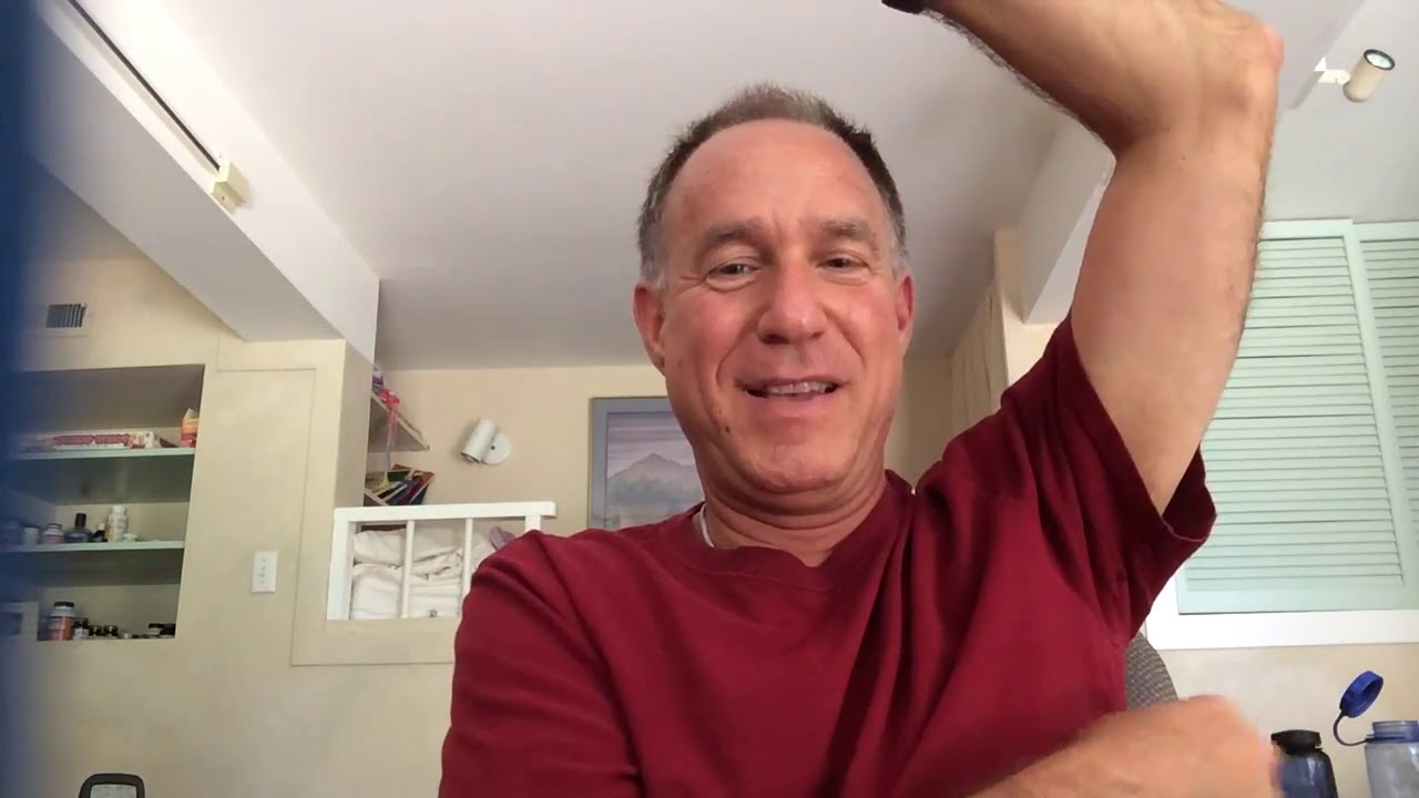 Tapping for Healing a Father Wound With a Client