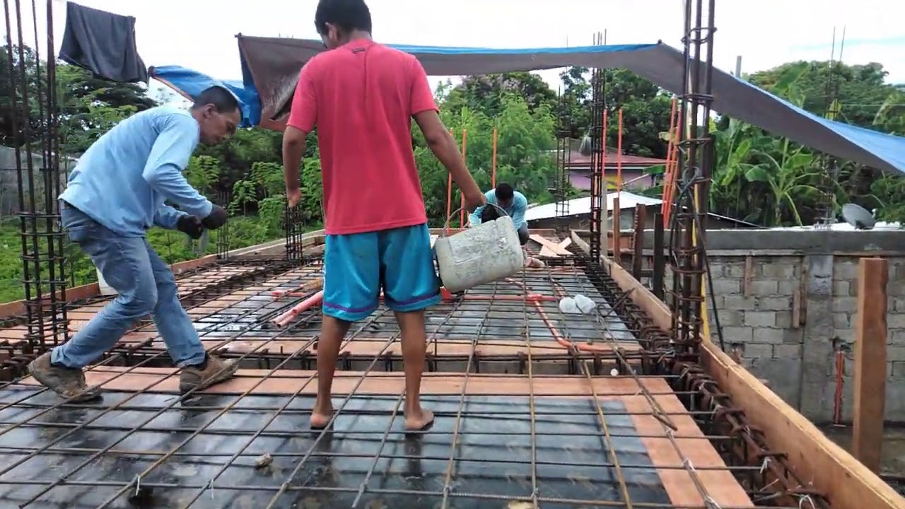 Episode 1D : Concrete Slab Preparation Part 2 | ACE TV PH