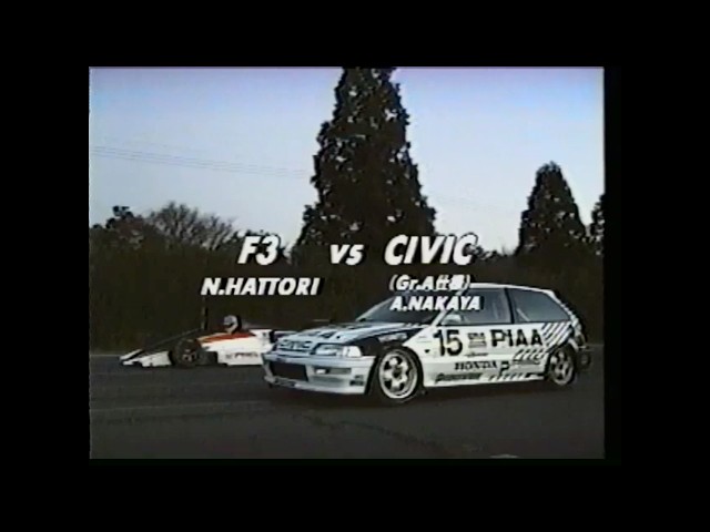 Best MOTORing - 1991 03 | Honda 91' - YouTube