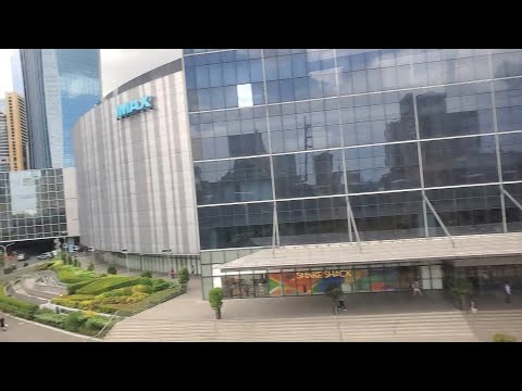 Namasyal Kami sa Megamall