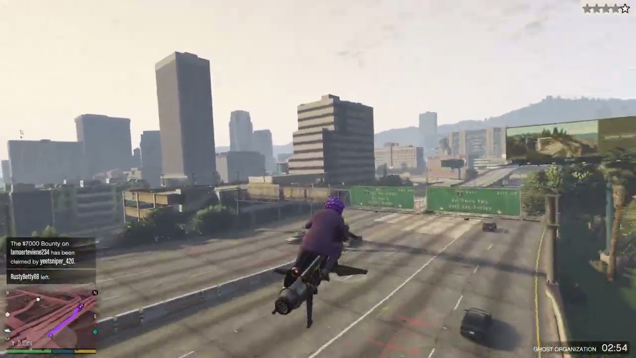 Big mouth lag Switch