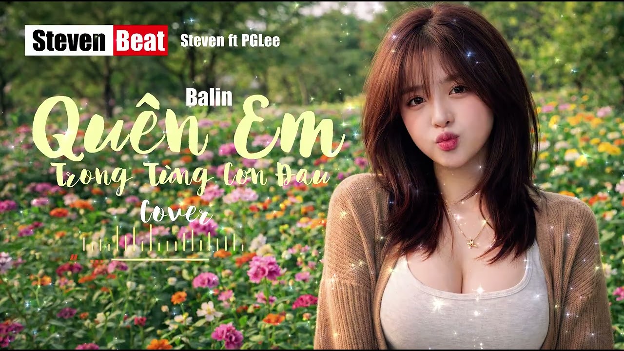 Quên Em Trong Từng Cơn Đau - Balin - Cover