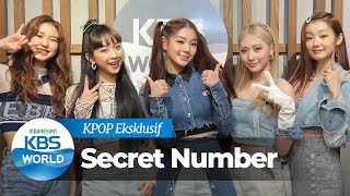 KPOP Eksklusif - Secret Number