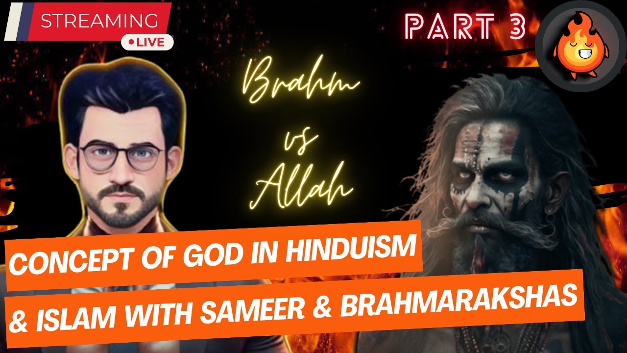 Brainstorming On THE CONCEPT OF GOD In Islam Vs Sanatan Ex Muslim brainstorming-on-the-concept-of-god-in-islam-vs-sanatan-ex-muslim