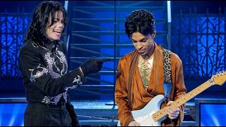 When Michael Jackson Set Prince Up for HUMILIATION On Stage