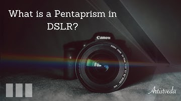 Behind the Scenes: The Technology of a Pentaprism