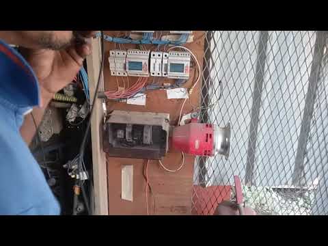 حماية المولدات من الاحمال الزائدة