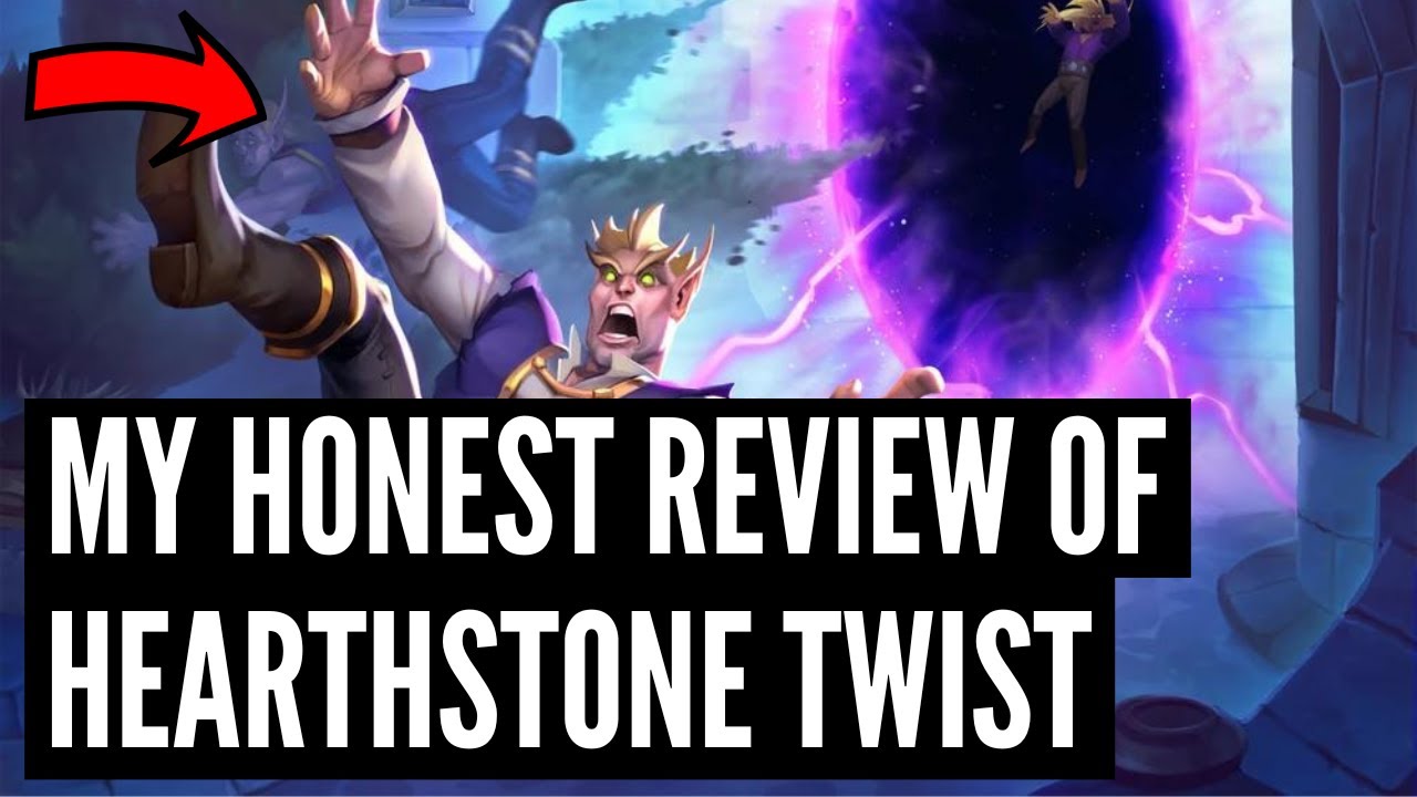 My EARLY ACCESS Review of Hearthstone Twist: Is it DOOMED to FAIL