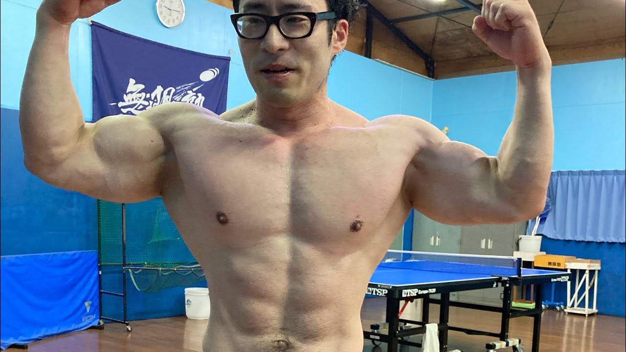 阿部VSヒロ　8/19