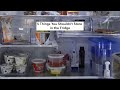 5 Things You Shouldn't Store in the Fridge | Consumer Reports