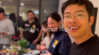 SF Salesforce Tower WeWork Visit
