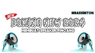 BOXING NEW 2024 | DJ JUNGLE DUTCH TERBARU 2024 FULL BASS | DJ BOXING MEDAN FULL BASS |