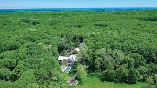 Brown Harris Stevens presents 54 Old Sag Harbor Rd  -  Bridgehampton, NY