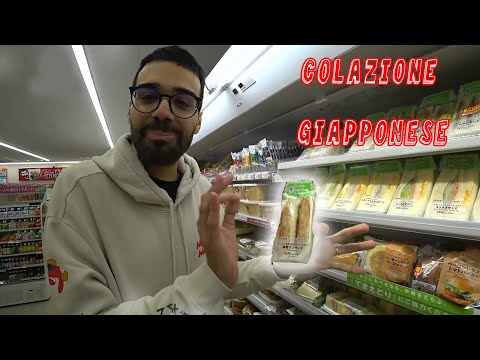 Cosa si mangia per colazione in Giappone?
