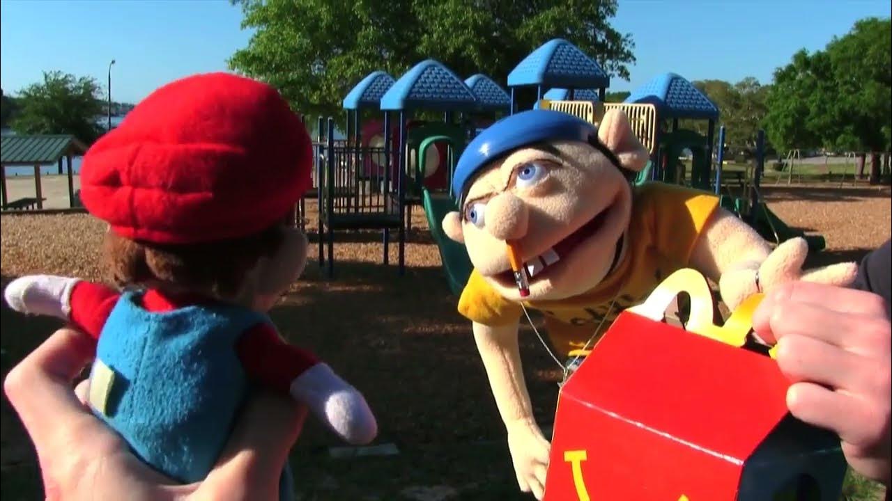 SML Movie Where's Jeffy YouTube