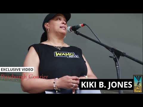 WAMO's Kiki B. Jones gets proclamation at WAMO Day 2026!