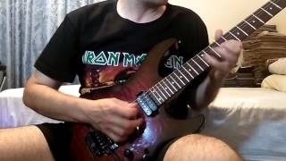 Adrian Smith - Blues Rock Style (Live to Learn)