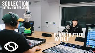 Peanut Butter Wolf speaks on J.Dilla memories, record label ownership and more...