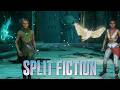 KEKUATAN GHOST FISH &amp; LIGHT BIRD. SPLIT FICTION #6