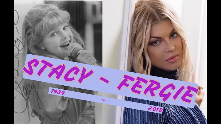 Fergie - Evolution (1984 to 2018)