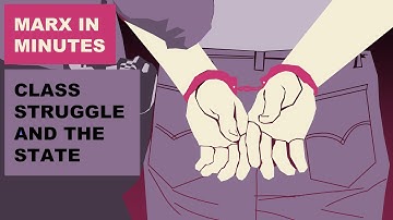 Class Struggle and the State - Marx in Minutes