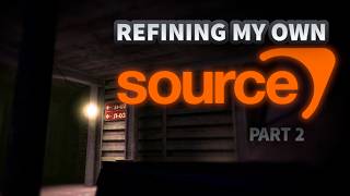 Beyond The Source Engine, Part 2: Becoming a Real Engine.