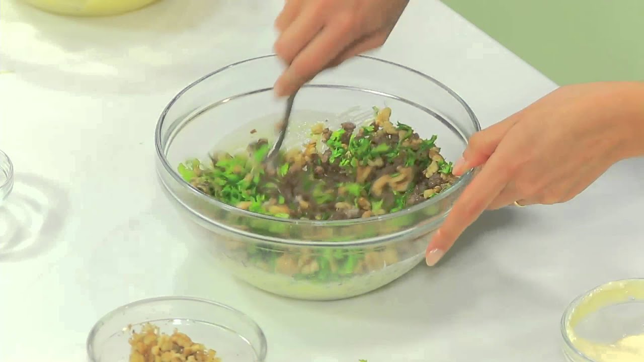 كروكيت البطاطس محشى لحمة مفرومة #حلو_وحادق #سالى_فؤاد #cbcsofra