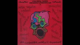 Spontaneously Hypertensive Rats - The Combustible Mind-Pill Experiment (1998) (full album)
