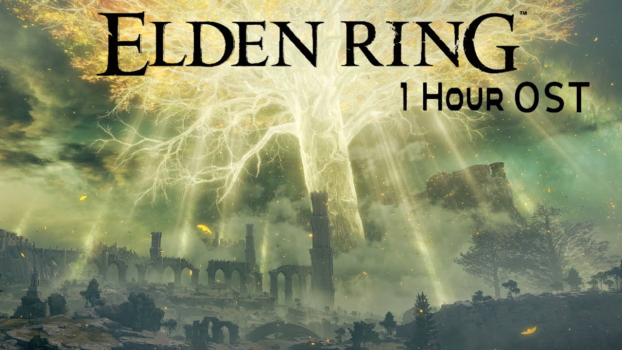 Elden Ring Limgrave OST (1 Hour) YouTube