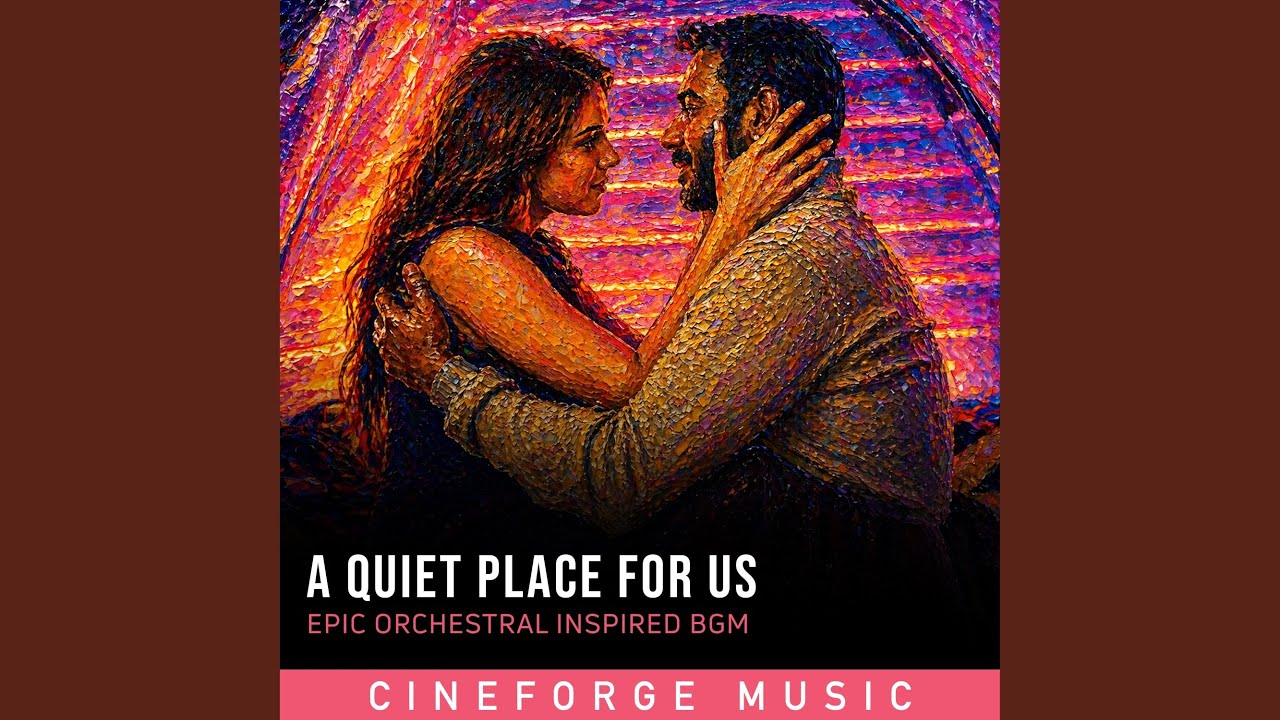 Download A Quiet Place For Us (Epic Orchestral Inspired BGM) MP3