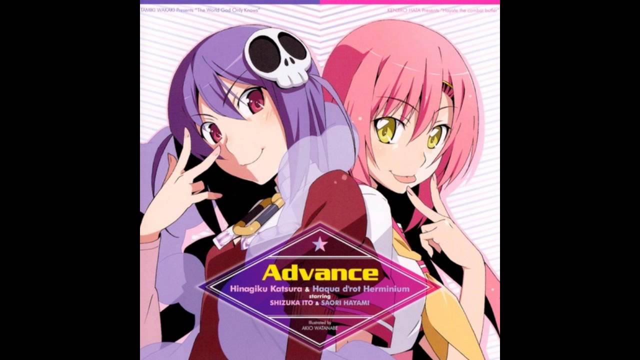 「Advance」 ▪ 『Haqua & Hinaguku』