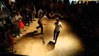 Harlem 2014 - Strictly lindy final