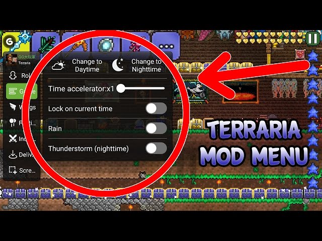 GG Toolbox for Terraria (Mods) APK for Android Download