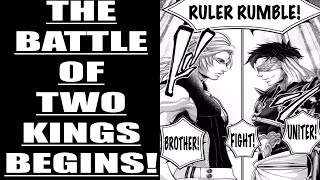 Record of Ragnarok Chapter 56 Review  : The Battle Of Two Kings With Different Hearts