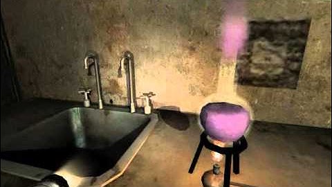 Bio Plays: Penumbra Overture (Part 29) Chem Class