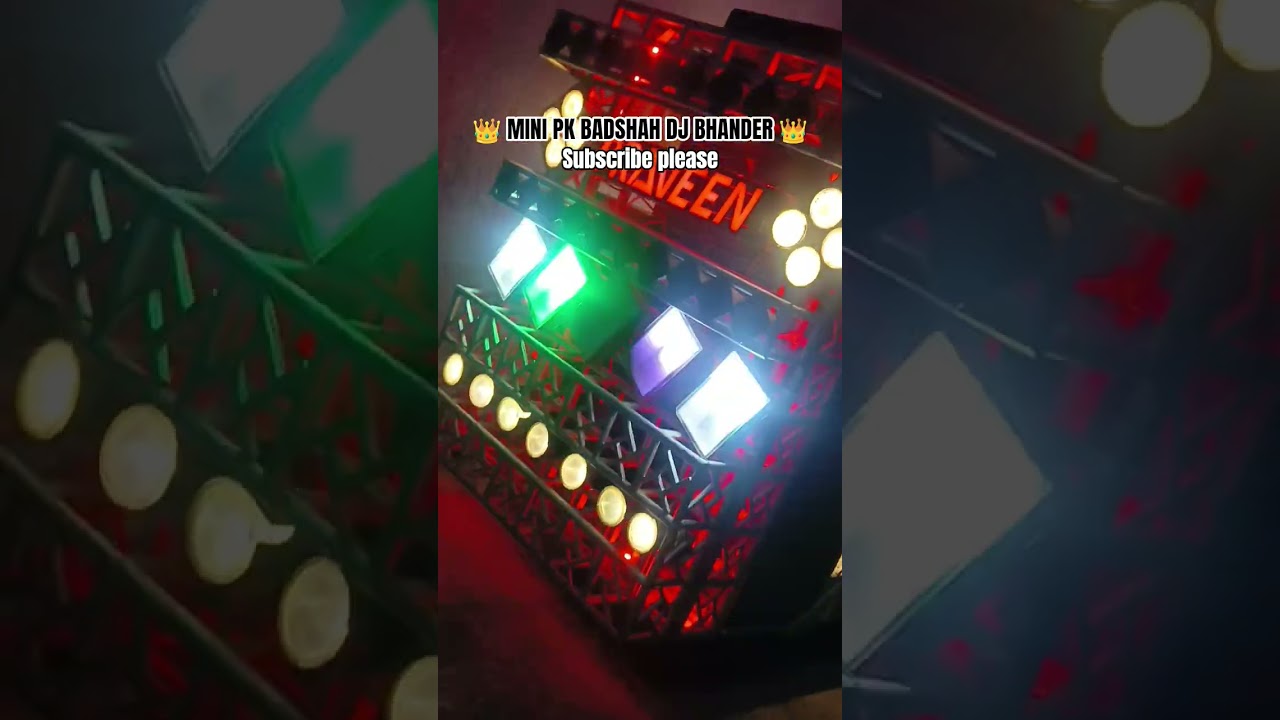 mini DJ Eicher truck 🚛