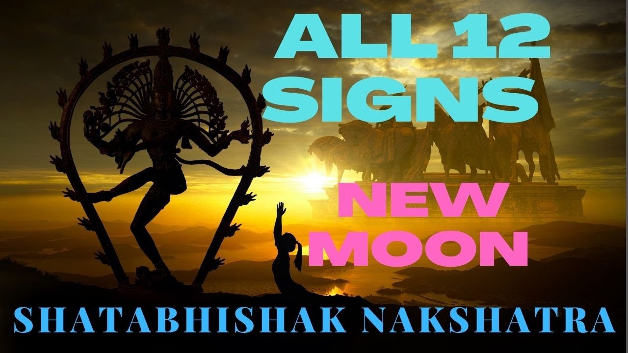 March New Moon 2022 | All 12 Signs | Vedic Astrology