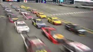 Cars 2006 Main Le Nascar Remake