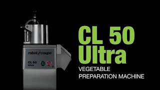 COUPE-LEGUMES ROBOT COUPE CL 50 GOURMET TRIPHASE