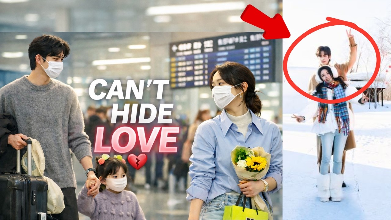 Чжао Цзиньмай в аэропорту | Вы приехали с Сун Вэйлуном?