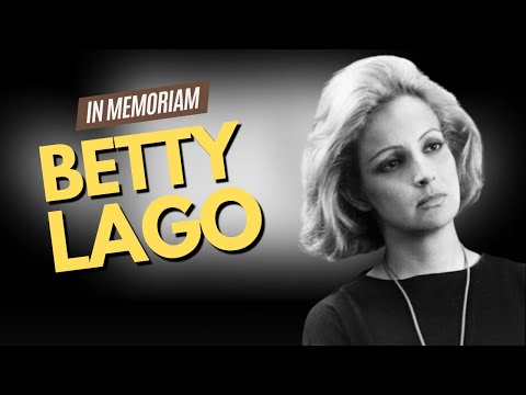 BETTY LAGO: PARA ALÉM DAS PASSARELAS, ATRIZ DE TALENTO E SÍMBOLO DA OBRA DE CARLOS LOMBARDI