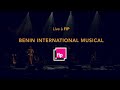 Bim bnin international musical   live  fip  festival les nuits du bnin  nantes  france