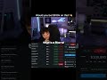 Adin Ross finds the CRAZIEST bet on Polymarket 💀 #viralitypoly #polymarket #adinross