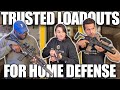 Choosing a Home Defense Gun | Setups We Use & Why