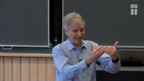 Pascal Van Hentenryck: Gas-Aware Unit Commitment